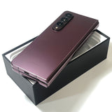 【ジャンク品】Galaxy Z Fold4 512GB｜SC-55C