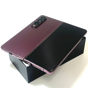 【ジャンク品】Galaxy Z Fold4 512GB｜SC-55C