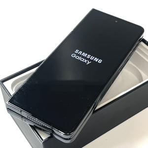 【フェア品】Galaxy Z Fold4 512GB｜SIMフリー｜SC-55C